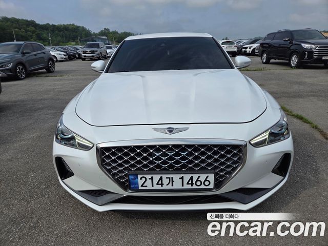 Genesis G70 2.0T Elite - фото 0