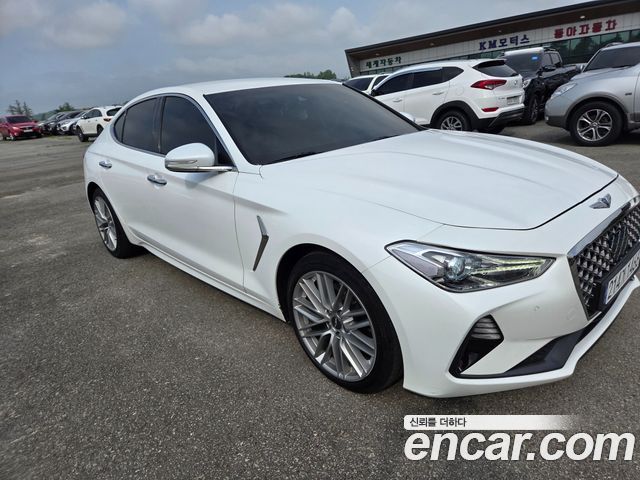 Genesis G70 2.0T Elite - фото 1