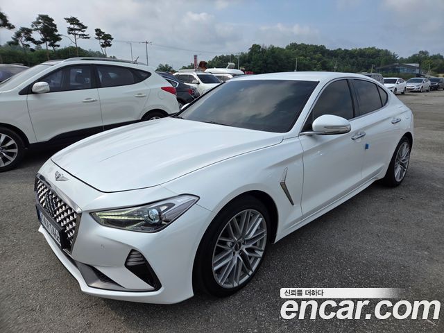 Genesis G70 2.0T Elite - фото 2
