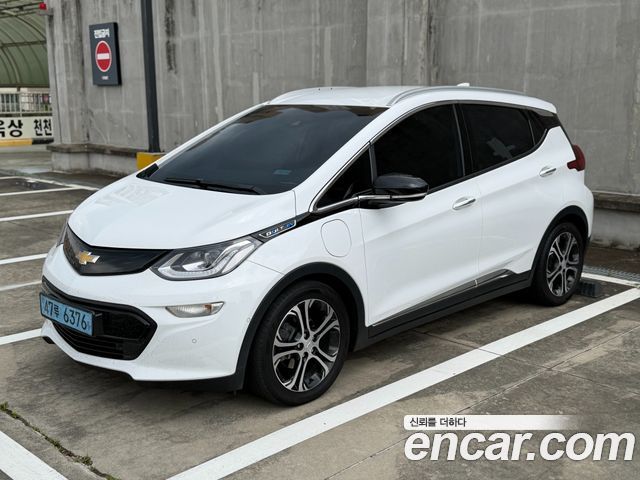 Chevrolet (GM Daewoo) Bolt EV EV Premier - фото 0