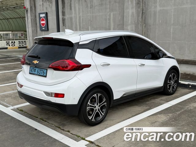 Chevrolet (GM Daewoo) Bolt EV EV Premier - фото 1