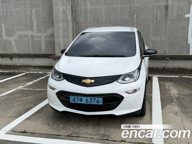 Chevrolet (GM Daewoo) Bolt EV EV Premier - фото 2