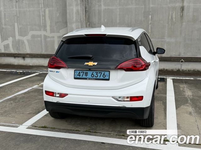 Chevrolet (GM Daewoo) Bolt EV EV Premier - фото 3