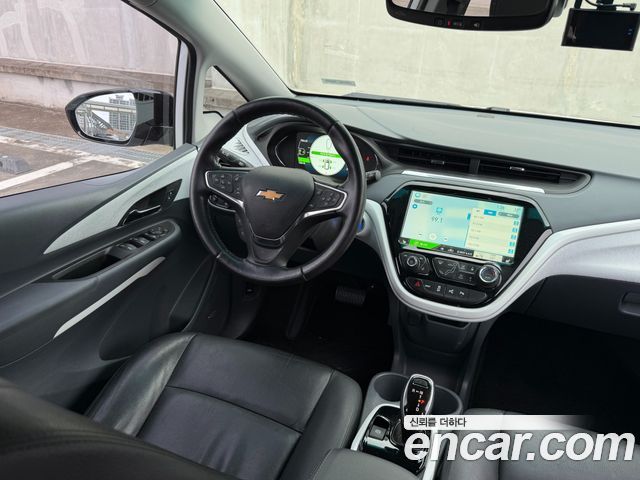 Chevrolet (GM Daewoo) Bolt EV EV Premier - фото 4
