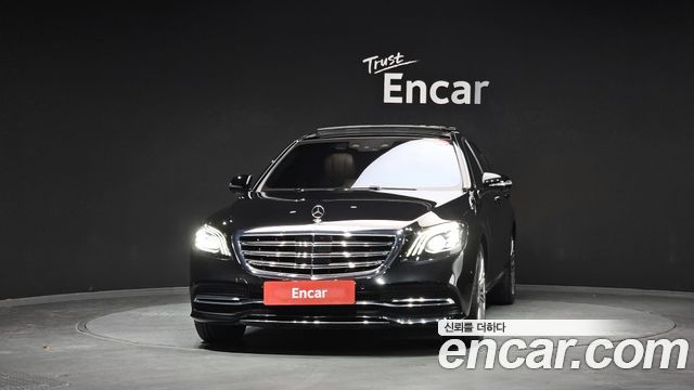 Mercedes-Benz S-Class W222 S560L 4MATIC - фото 2