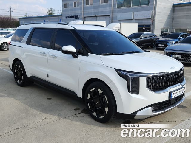 Kia Carnival Новый 4-го поколения 9-Seater Prestige - фото 1