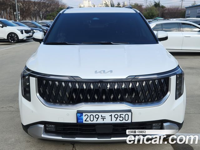 Kia Carnival Новый 4-го поколения 9-Seater Prestige - фото 2