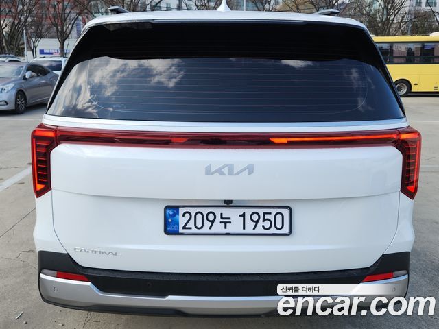 Kia Carnival Новый 4-го поколения 9-Seater Prestige - фото 3