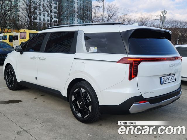 Kia Carnival Новый 4-го поколения 9-Seater Prestige - фото 4