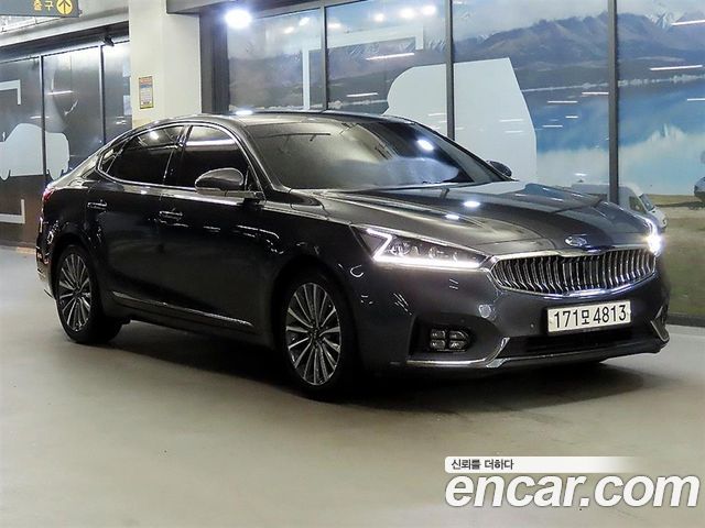 Kia K7 Совершенно новый 2.4 GDI Noblesse - фото 0