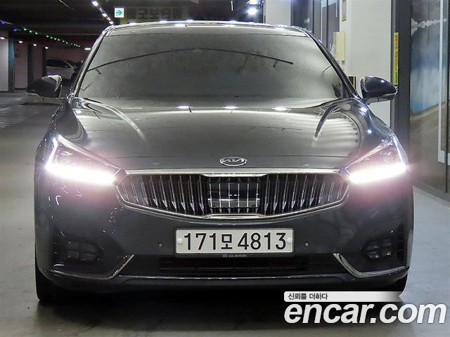 Kia K7 Совершенно новый 2.4 GDI Noblesse - фото 1