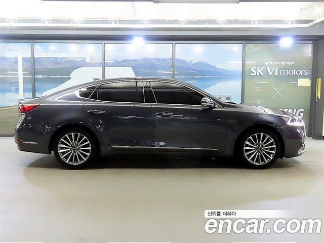 Kia K7 Совершенно новый 2.4 GDI Noblesse - фото 2