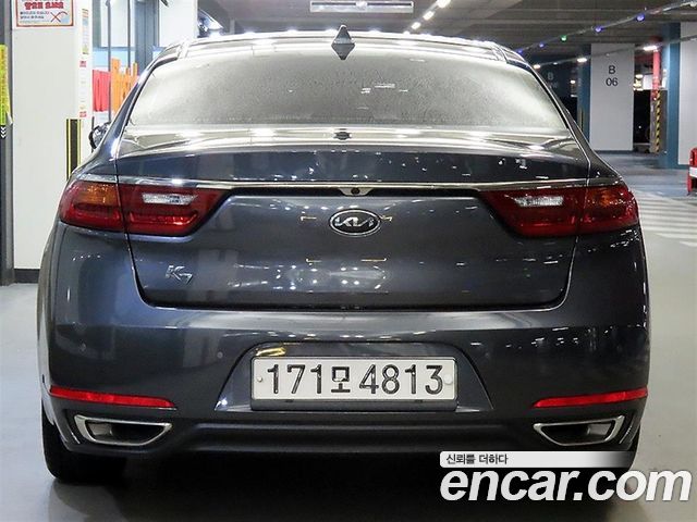 Kia K7 Совершенно новый 2.4 GDI Noblesse - фото 4