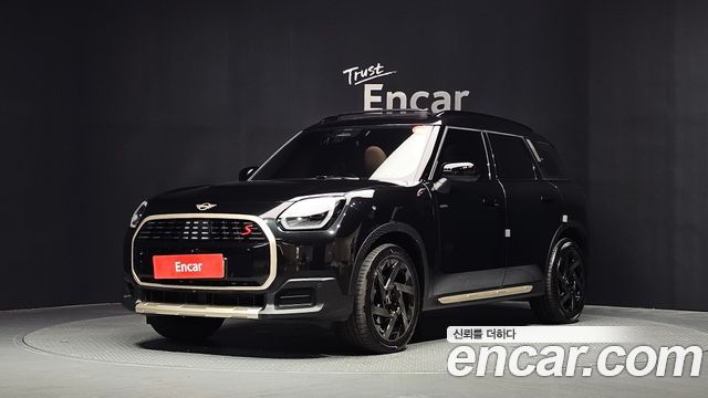 Mini Countryman 3-го поколения ALL4 Favoured - фото 0