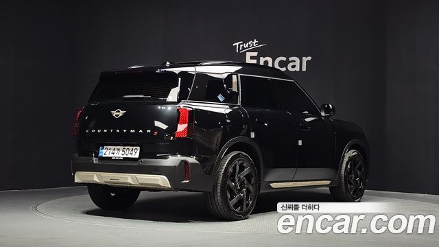 Mini Countryman 3-го поколения ALL4 Favoured - фото 1