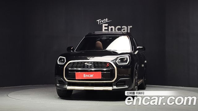 Mini Countryman 3-го поколения ALL4 Favoured - фото 2