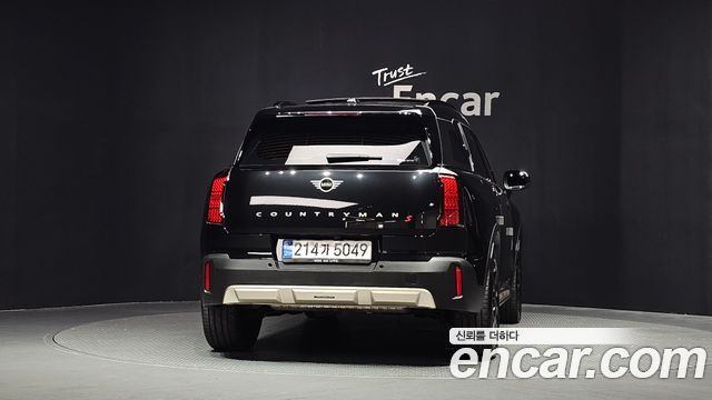 Mini Countryman 3-го поколения ALL4 Favoured - фото 3