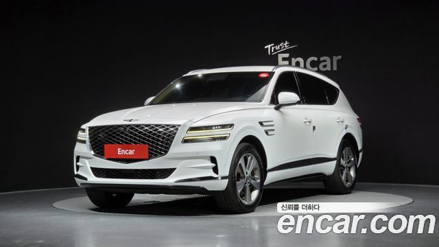 Genesis GV80 3.0 Diesel 2WD - фото 0