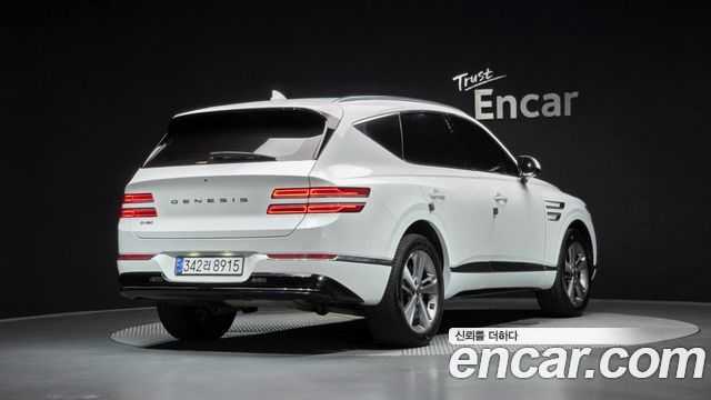 Genesis GV80 3.0 Diesel 2WD - фото 1