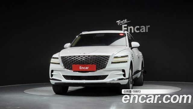Genesis GV80 3.0 Diesel 2WD - фото 2