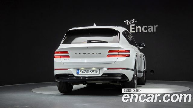 Genesis GV80 3.0 Diesel 2WD - фото 3