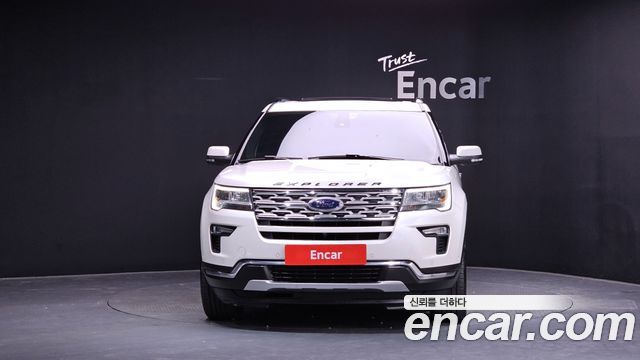 Ford Explorer 2.3 Limited 4WD 5th - фото 2