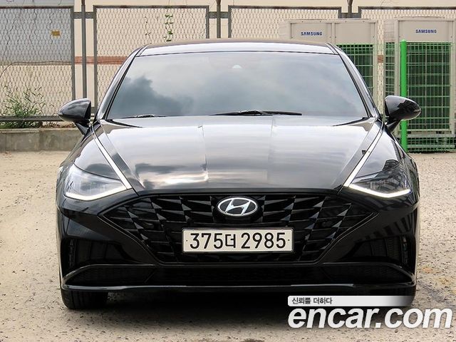 Hyundai Sonata DN8 2.0 Premium Plus - фото 0