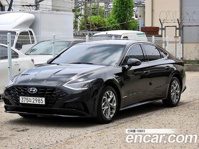 Hyundai Sonata DN8 2.0 Premium Plus - фото 1