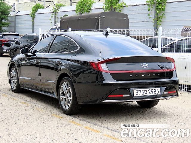 Hyundai Sonata DN8 2.0 Premium Plus - фото 2