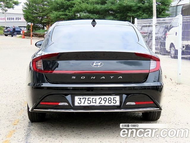 Hyundai Sonata DN8 2.0 Premium Plus - фото 3