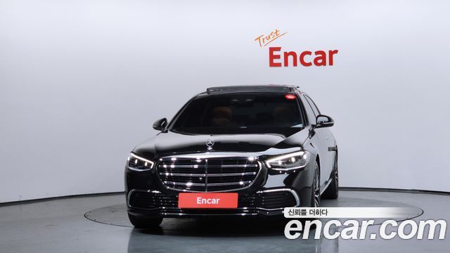Mercedes-Benz S-Class W223 S580L 4MATIC - фото 2