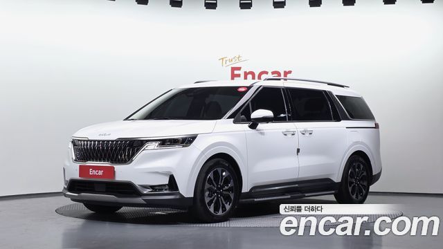 Kia Carnival 4-го поколения Gasoline 7-Seater Signature - фото 0