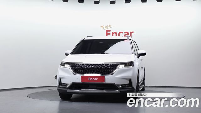 Kia Carnival 4-го поколения Gasoline 7-Seater Signature - фото 2