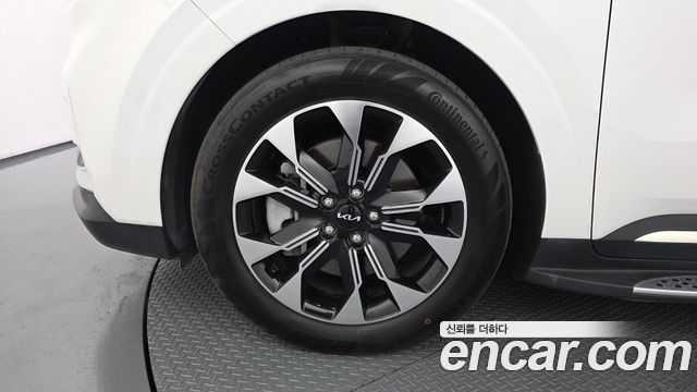 Kia Carnival 4-го поколения Gasoline 7-Seater Signature - фото 4
