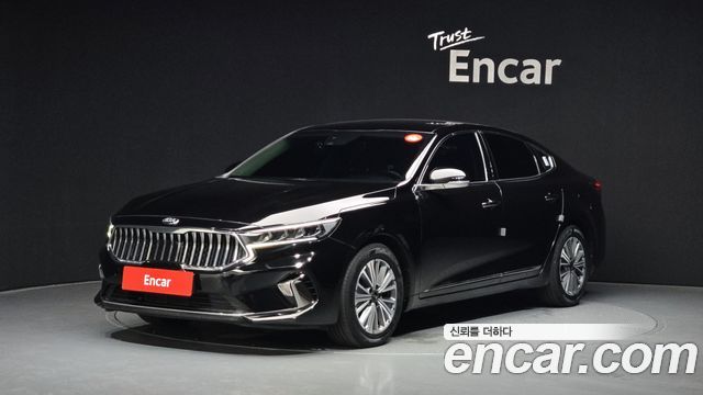 Kia K7 Premier, гибрид Prestige - фото 0