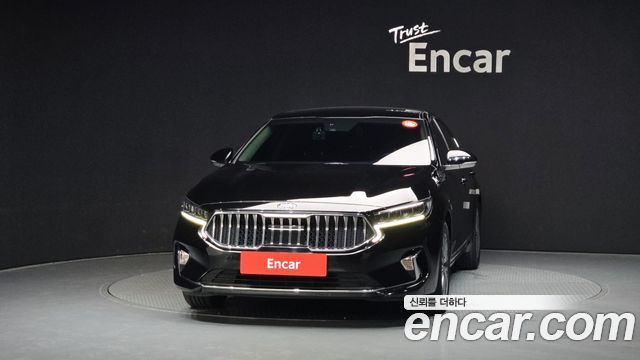 Kia K7 Premier, гибрид Prestige - фото 2