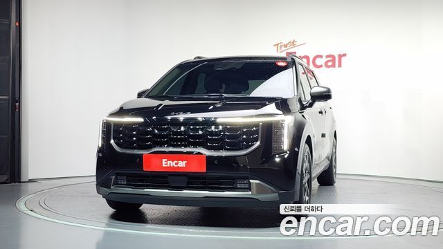 Kia Carnival Новый 4-го поколения HEV 7-Seater X Line - фото 2