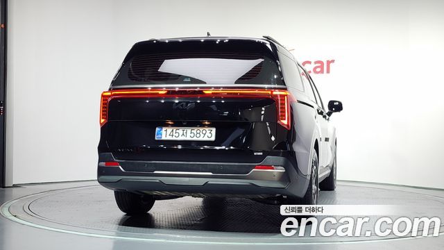 Kia Carnival Новый 4-го поколения HEV 7-Seater X Line - фото 3