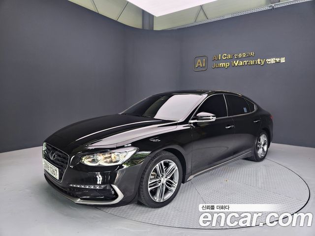 Hyundai Grandeur IG 3.0 Exclusive - фото 0