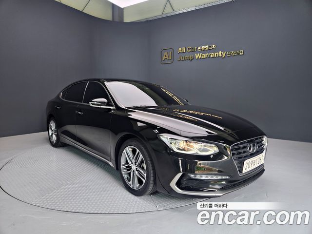 Hyundai Grandeur IG 3.0 Exclusive - фото 2