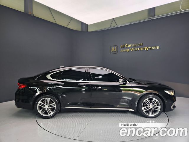 Hyundai Grandeur IG 3.0 Exclusive - фото 3