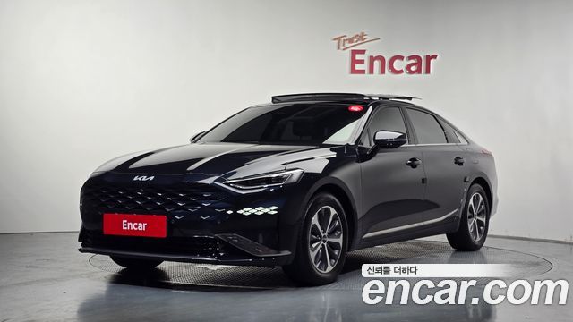 Kia K8 гибрид Noblesse - фото 0