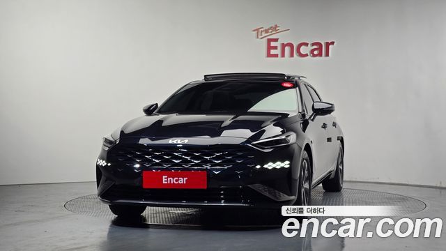 Kia K8 гибрид Noblesse - фото 2