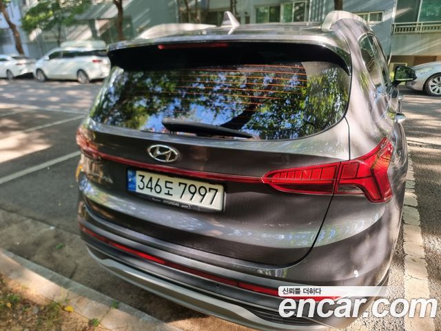 Hyundai Santafe Новый Gasoline 2.5T 2WD Prestige - фото 1