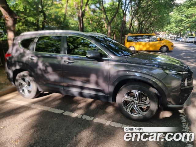 Hyundai Santafe Новый Gasoline 2.5T 2WD Prestige - фото 2