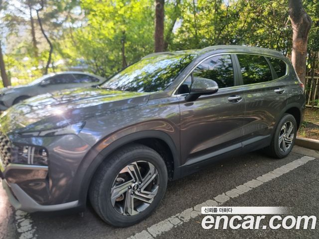 Hyundai Santafe Новый Gasoline 2.5T 2WD Prestige - фото 3