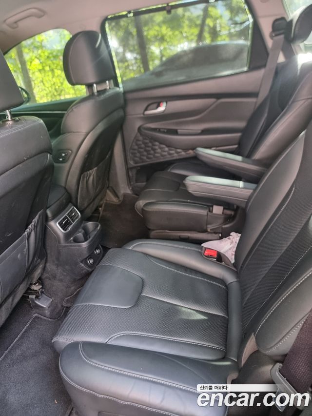Hyundai Santafe Новый Gasoline 2.5T 2WD Prestige - фото 4