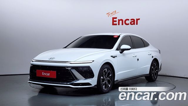 Hyundai Sonata DN8 2.0 Premium - фото 0