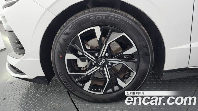 Hyundai Sonata DN8 2.0 Premium - фото 4