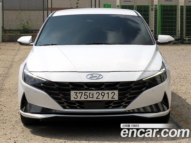 Hyundai Avante CN7 1.6 Modern - фото 0